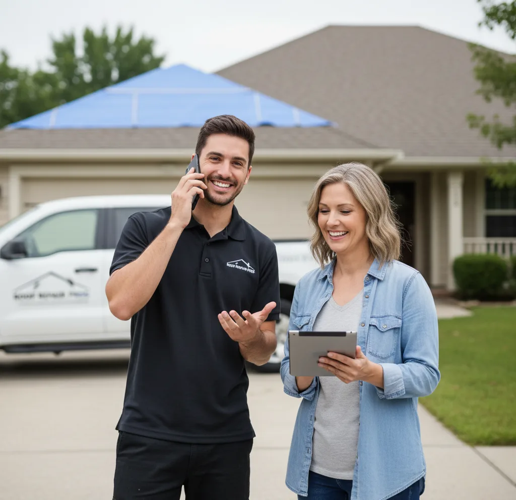 Storm Damage Repair in Kohler, WI