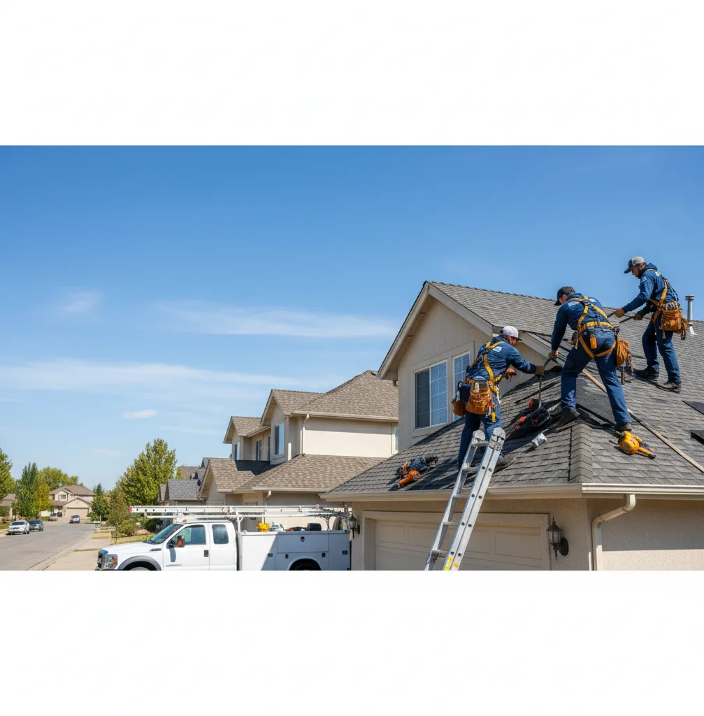 Storm Damage Repair in Kohler, WI